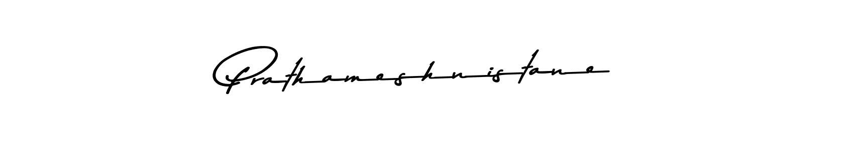 Here are the top 10 professional signature styles for the name Prathameshnistane. These are the best autograph styles you can use for your name. Prathameshnistane signature style 9 images and pictures png
