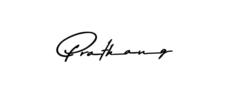 Also You can easily find your signature by using the search form. We will create Prathang name handwritten signature images for you free of cost using Asem Kandis PERSONAL USE sign style. Prathang signature style 9 images and pictures png