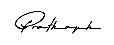 Explore multiple handwriting variations for Prathaph including this stunning Asem Kandis PERSONAL USE design. Free to use across all platforms. Prathaph signature style 9 images and pictures png