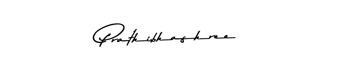 Similarly Asem Kandis PERSONAL USE is the best handwritten signature design. Signature creator online .You can use it as an online autograph creator for name Prathibhashree. Prathibhashree signature style 9 images and pictures png