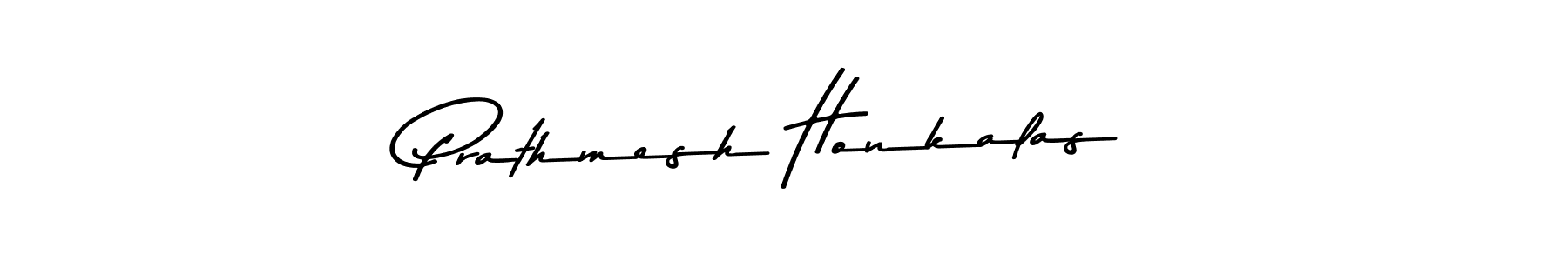 Here are the top 10 professional signature styles for the name Prathmesh Honkalas. These are the best autograph styles you can use for your name. Prathmesh Honkalas signature style 9 images and pictures png