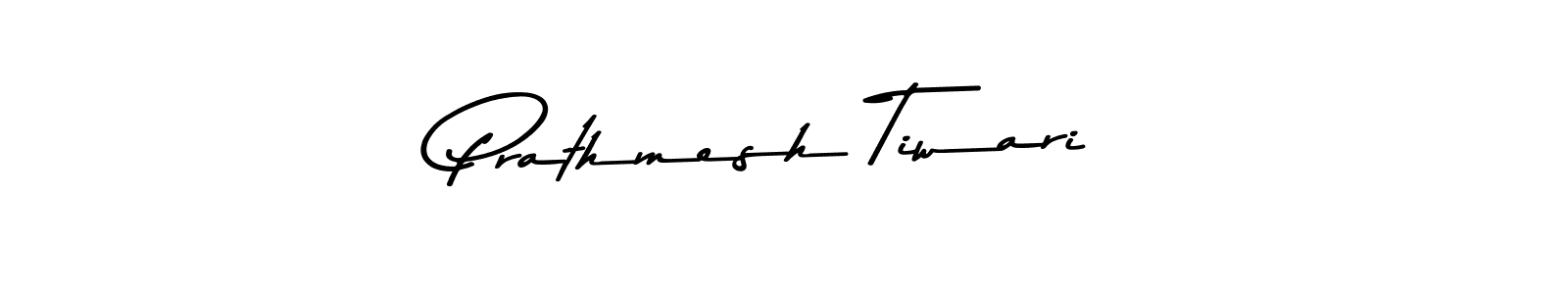 Similarly Asem Kandis PERSONAL USE is the best handwritten signature design. Signature creator online .You can use it as an online autograph creator for name Prathmesh Tiwari. Prathmesh Tiwari signature style 9 images and pictures png