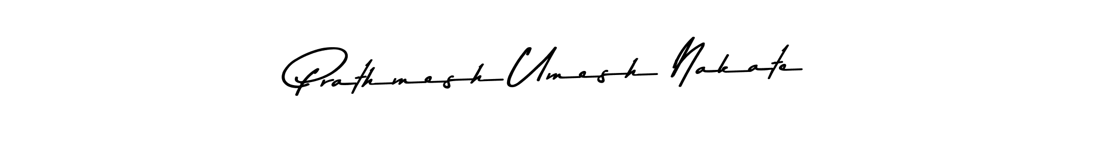 You should practise on your own different ways (Asem Kandis PERSONAL USE) to write your name (Prathmesh Umesh Nakate) in signature. don't let someone else do it for you. Prathmesh Umesh Nakate signature style 9 images and pictures png