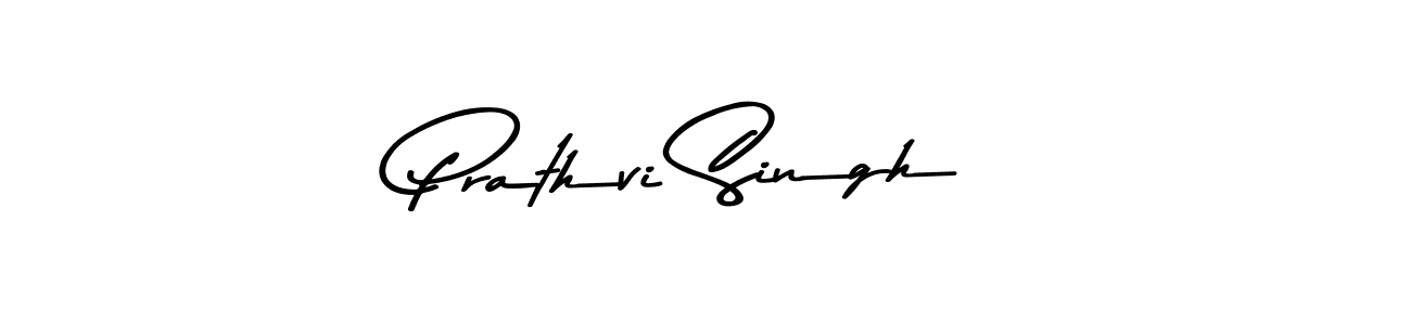 Prathvi Singh stylish signature style. Best Handwritten Sign (Asem Kandis PERSONAL USE) for my name. Handwritten Signature Collection Ideas for my name Prathvi Singh. Prathvi Singh signature style 9 images and pictures png