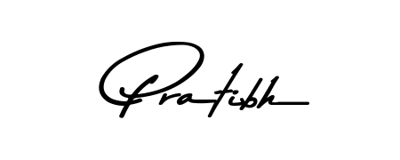 Make a short Pratibh signature style. Manage your documents anywhere anytime using Asem Kandis PERSONAL USE. Create and add eSignatures, submit forms, share and send files easily. Pratibh signature style 9 images and pictures png
