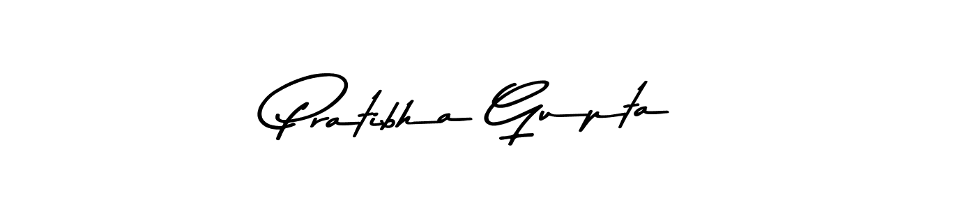 How to make Pratibha Gupta signature? Asem Kandis PERSONAL USE is a professional autograph style. Create handwritten signature for Pratibha Gupta name. Pratibha Gupta signature style 9 images and pictures png