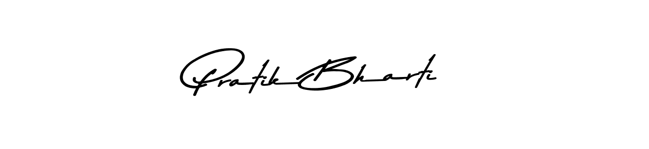 Here are the top 10 professional signature styles for the name Pratik Bharti. These are the best autograph styles you can use for your name. Pratik Bharti signature style 9 images and pictures png