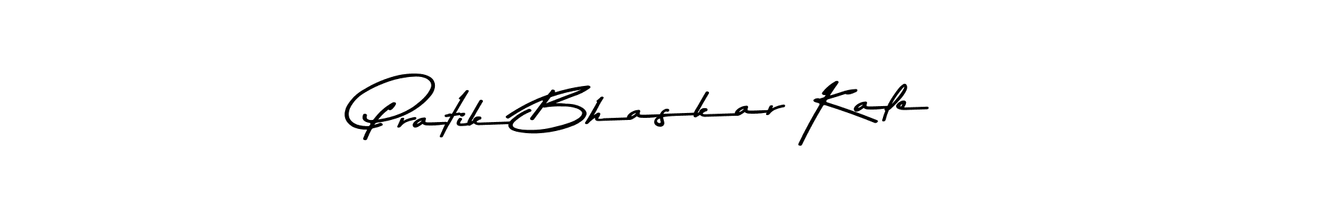 Similarly Asem Kandis PERSONAL USE is the best handwritten signature design. Signature creator online .You can use it as an online autograph creator for name Pratik Bhaskar Kale. Pratik Bhaskar Kale signature style 9 images and pictures png