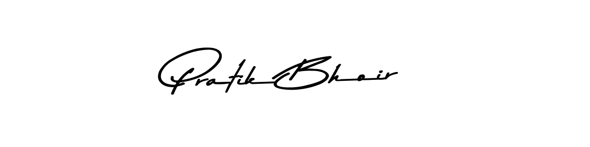 Also You can easily find your signature by using the search form. We will create Pratik Bhoir name handwritten signature images for you free of cost using Asem Kandis PERSONAL USE sign style. Pratik Bhoir signature style 9 images and pictures png