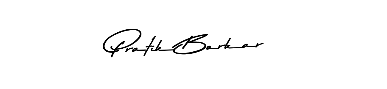 Also You can easily find your signature by using the search form. We will create Pratik Borkar name handwritten signature images for you free of cost using Asem Kandis PERSONAL USE sign style. Pratik Borkar signature style 9 images and pictures png