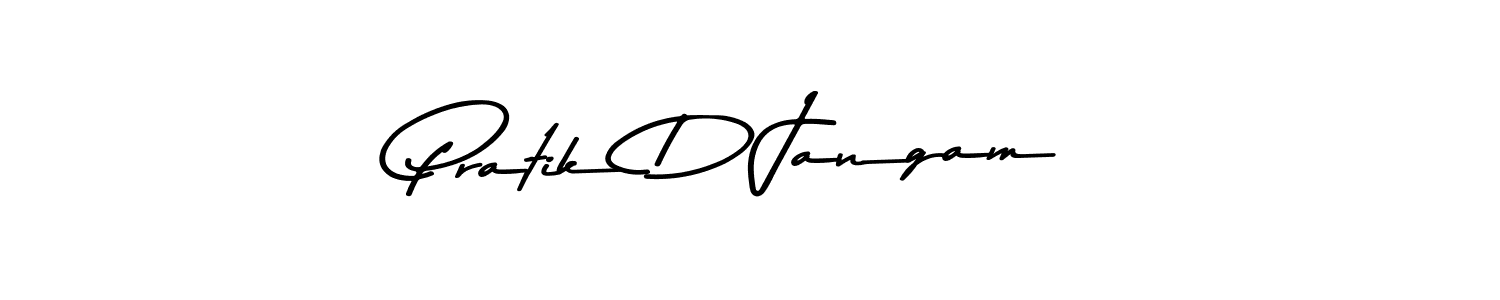 Make a short Pratik D Jangam signature style. Manage your documents anywhere anytime using Asem Kandis PERSONAL USE. Create and add eSignatures, submit forms, share and send files easily. Pratik D Jangam signature style 9 images and pictures png