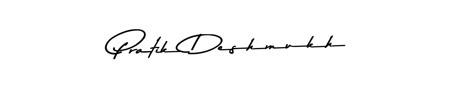 Pratik Deshmukh stylish signature style. Best Handwritten Sign (Asem Kandis PERSONAL USE) for my name. Handwritten Signature Collection Ideas for my name Pratik Deshmukh. Pratik Deshmukh signature style 9 images and pictures png