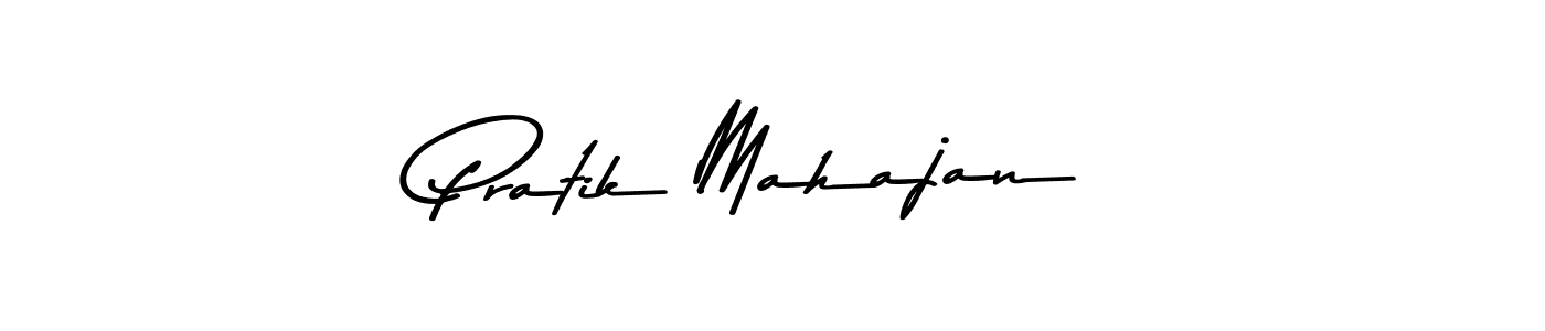 Pratik Mahajan stylish signature style. Best Handwritten Sign (Asem Kandis PERSONAL USE) for my name. Handwritten Signature Collection Ideas for my name Pratik Mahajan. Pratik Mahajan signature style 9 images and pictures png