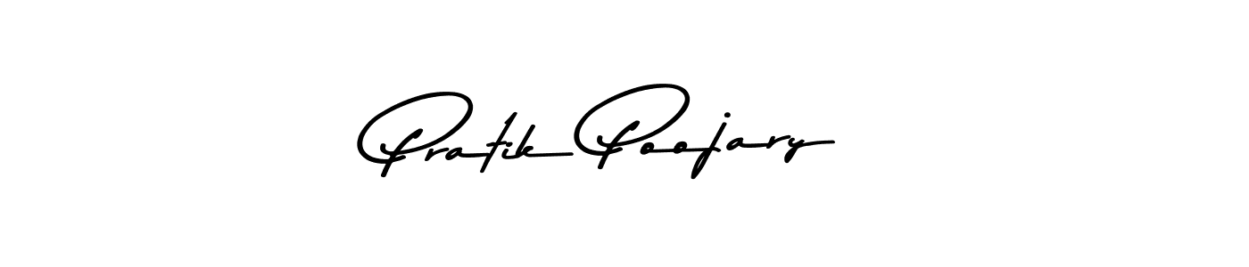 Make a beautiful signature design for name Pratik Poojary. Use this online signature maker to create a handwritten signature for free. Pratik Poojary signature style 9 images and pictures png