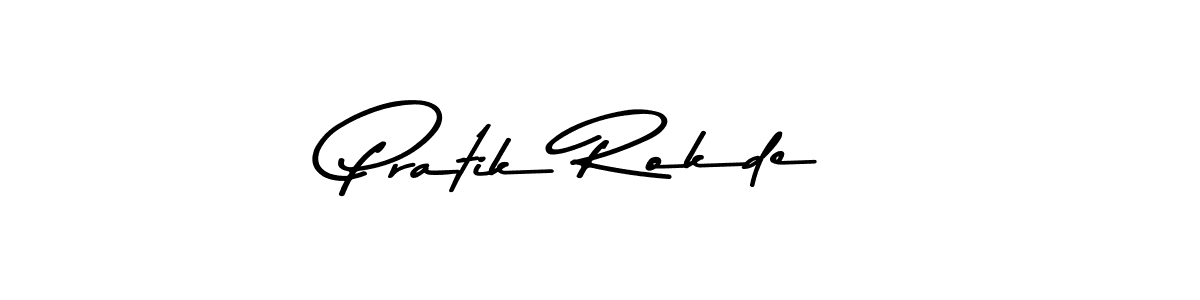 Here are the top 10 professional signature styles for the name Pratik Rokde. These are the best autograph styles you can use for your name. Pratik Rokde signature style 9 images and pictures png