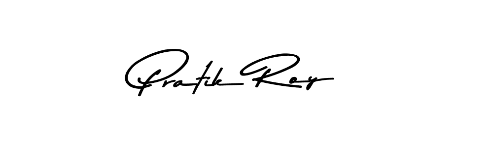 Similarly Asem Kandis PERSONAL USE is the best handwritten signature design. Signature creator online .You can use it as an online autograph creator for name Pratik Roy. Pratik Roy signature style 9 images and pictures png
