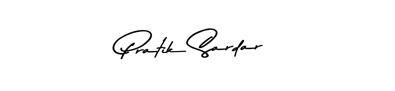 Also we have Pratik Sardar name is the best signature style. Create professional handwritten signature collection using Asem Kandis PERSONAL USE autograph style. Pratik Sardar signature style 9 images and pictures png