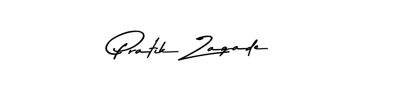 The best way (Asem Kandis PERSONAL USE) to make a short signature is to pick only two or three words in your name. The name Pratik Zagade include a total of six letters. For converting this name. Pratik Zagade signature style 9 images and pictures png