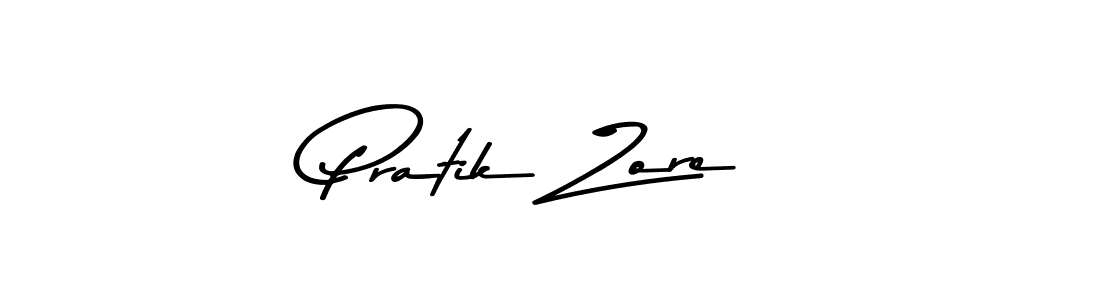 How to make Pratik Zore signature? Asem Kandis PERSONAL USE is a professional autograph style. Create handwritten signature for Pratik Zore name. Pratik Zore signature style 9 images and pictures png