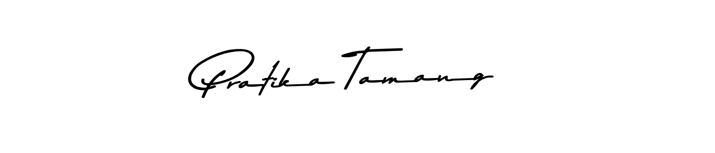 This is the best signature style for the Pratika Tamang name. Also you like these signature font (Asem Kandis PERSONAL USE). Mix name signature. Pratika Tamang signature style 9 images and pictures png
