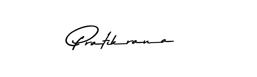 You can use this online signature creator to create a handwritten signature for the name Pratikrana. This is the best online autograph maker. Pratikrana signature style 9 images and pictures png