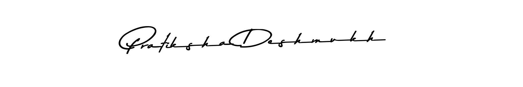 It looks lik you need a new signature style for name Pratiksha Deshmukh. Design unique handwritten (Asem Kandis PERSONAL USE) signature with our free signature maker in just a few clicks. Pratiksha Deshmukh signature style 9 images and pictures png