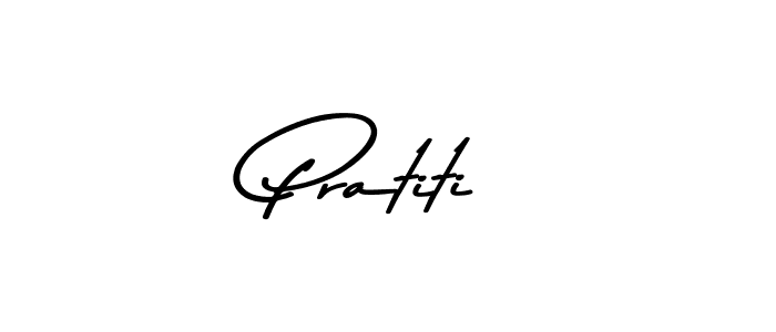 You should practise on your own different ways (Asem Kandis PERSONAL USE) to write your name (Pratiti) in signature. don't let someone else do it for you. Pratiti signature style 9 images and pictures png