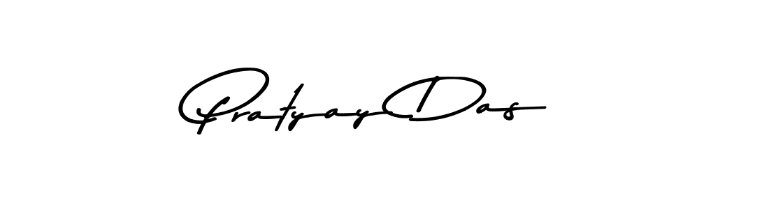 Pratyay Das stylish signature style. Best Handwritten Sign (Asem Kandis PERSONAL USE) for my name. Handwritten Signature Collection Ideas for my name Pratyay Das. Pratyay Das signature style 9 images and pictures png