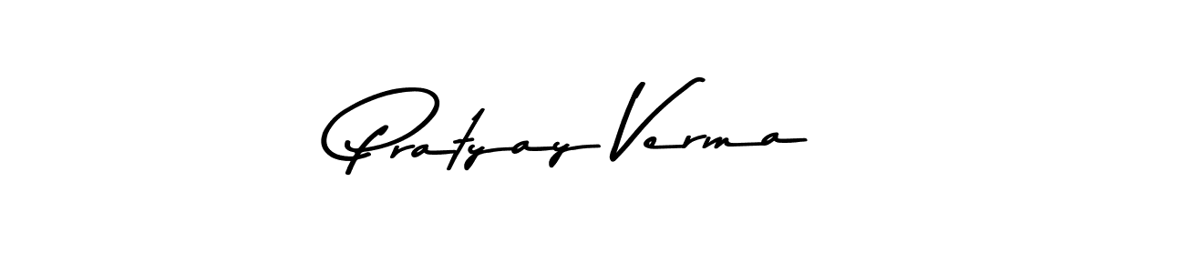 Here are the top 10 professional signature styles for the name Pratyay Verma. These are the best autograph styles you can use for your name. Pratyay Verma signature style 9 images and pictures png