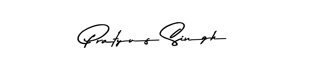 The best way (Asem Kandis PERSONAL USE) to make a short signature is to pick only two or three words in your name. The name Pratyus Singh include a total of six letters. For converting this name. Pratyus Singh signature style 9 images and pictures png