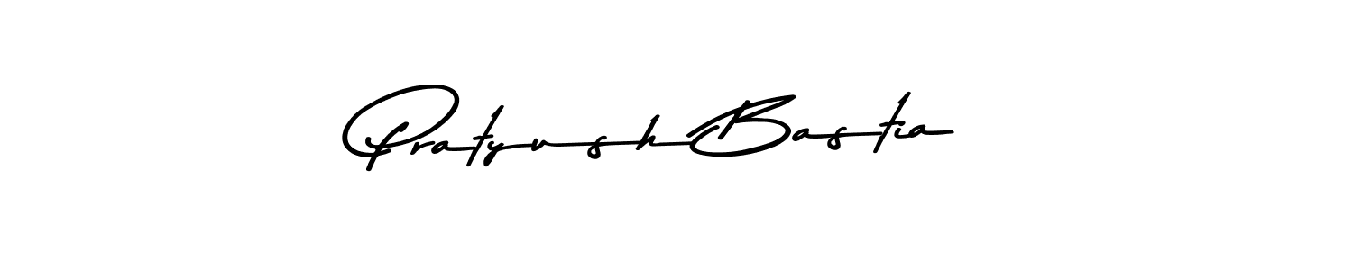 Also You can easily find your signature by using the search form. We will create Pratyush Bastia name handwritten signature images for you free of cost using Asem Kandis PERSONAL USE sign style. Pratyush Bastia signature style 9 images and pictures png