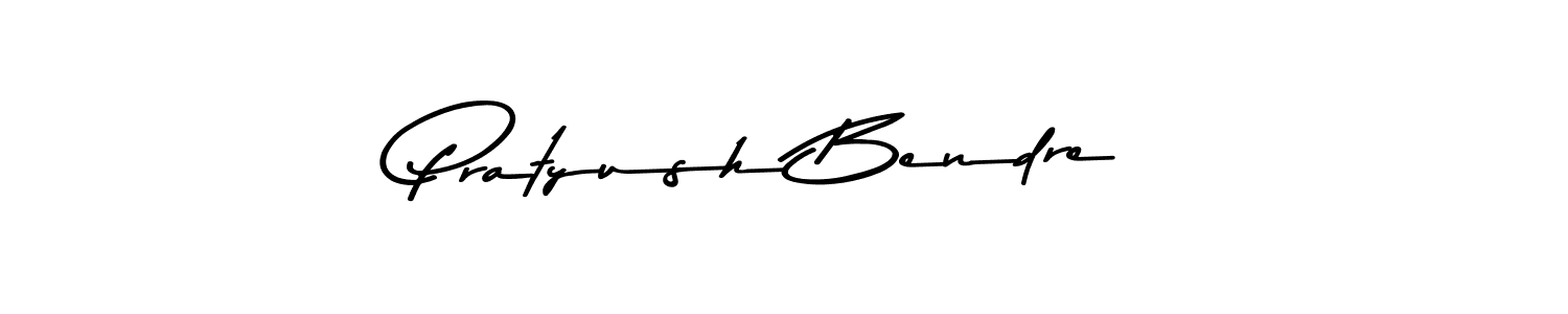 Also we have Pratyush Bendre name is the best signature style. Create professional handwritten signature collection using Asem Kandis PERSONAL USE autograph style. Pratyush Bendre signature style 9 images and pictures png