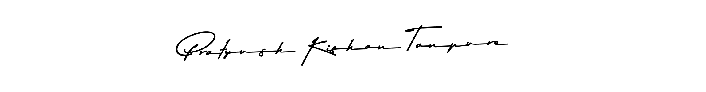 Similarly Asem Kandis PERSONAL USE is the best handwritten signature design. Signature creator online .You can use it as an online autograph creator for name Pratyush Kishan Tanpure. Pratyush Kishan Tanpure signature style 9 images and pictures png