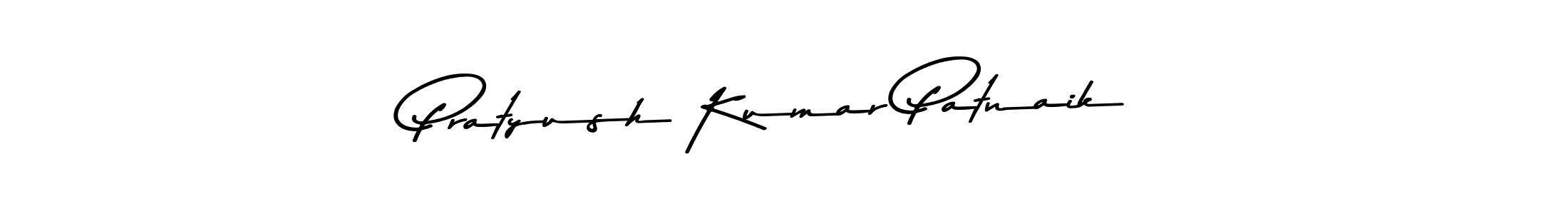 Create a beautiful signature design for name Pratyush Kumar Patnaik. With this signature (Asem Kandis PERSONAL USE) fonts, you can make a handwritten signature for free. Pratyush Kumar Patnaik signature style 9 images and pictures png