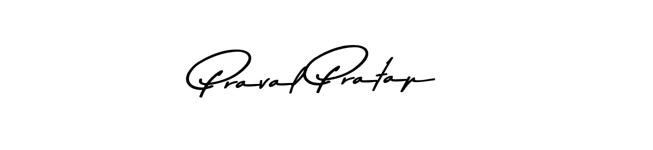 Make a beautiful signature design for name Praval Pratap. With this signature (Asem Kandis PERSONAL USE) style, you can create a handwritten signature for free. Praval Pratap signature style 9 images and pictures png