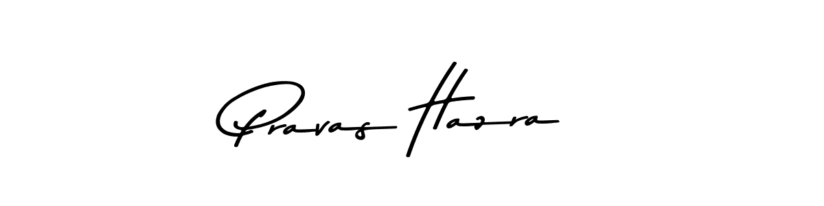 The best way (Asem Kandis PERSONAL USE) to make a short signature is to pick only two or three words in your name. The name Pravas Hazra include a total of six letters. For converting this name. Pravas Hazra signature style 9 images and pictures png