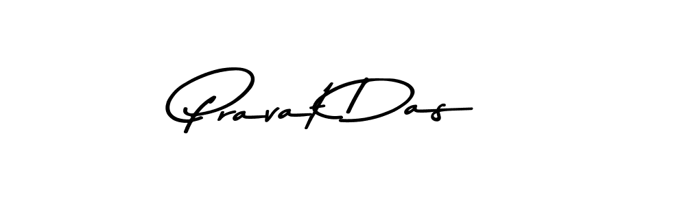 You should practise on your own different ways (Asem Kandis PERSONAL USE) to write your name (Pravat Das) in signature. don't let someone else do it for you. Pravat Das signature style 9 images and pictures png