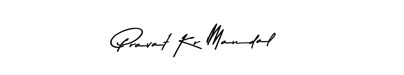 How to make Pravat Kr Mandal signature? Asem Kandis PERSONAL USE is a professional autograph style. Create handwritten signature for Pravat Kr Mandal name. Pravat Kr Mandal signature style 9 images and pictures png