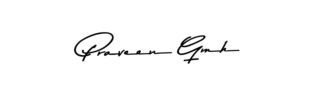 Once you've used our free online signature maker to create your best signature Asem Kandis PERSONAL USE style, it's time to enjoy all of the benefits that Praveen Gmh name signing documents. Praveen Gmh signature style 9 images and pictures png