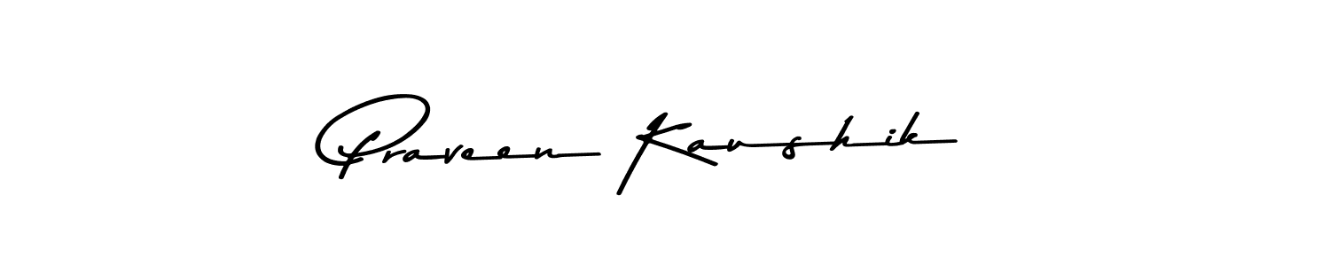 Similarly Asem Kandis PERSONAL USE is the best handwritten signature design. Signature creator online .You can use it as an online autograph creator for name Praveen Kaushik. Praveen Kaushik signature style 9 images and pictures png