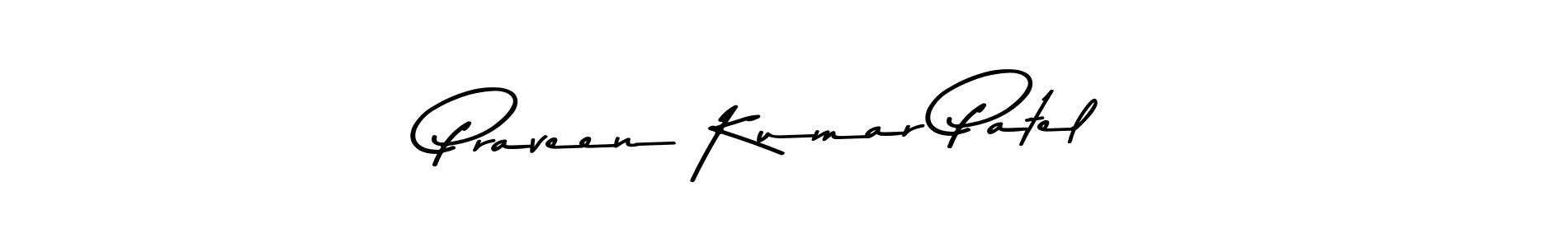 Praveen Kumar Patel stylish signature style. Best Handwritten Sign (Asem Kandis PERSONAL USE) for my name. Handwritten Signature Collection Ideas for my name Praveen Kumar Patel. Praveen Kumar Patel signature style 9 images and pictures png