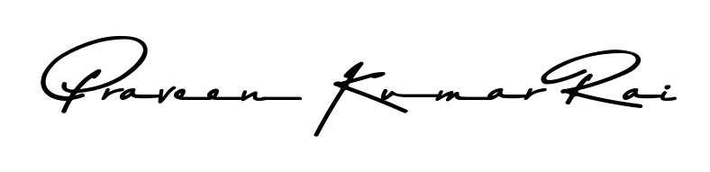 If you are searching for the best signature style for your name Praveen Kumar Rai, here we have designed multiple signature styles using Asem Kandis PERSONAL USE. Praveen Kumar Rai signature style 9 images and pictures png