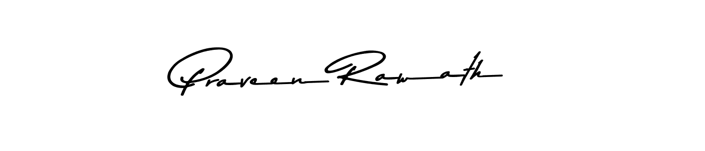 if you are searching for the best signature style for your name Praveen Rawath. so please give up your signature search. here we have designed multiple signature styles  using Asem Kandis PERSONAL USE. Praveen Rawath signature style 9 images and pictures png