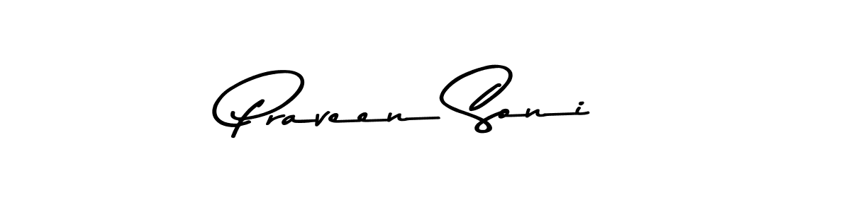 Here are the top 10 professional signature styles for the name Praveen Soni. These are the best autograph styles you can use for your name. Praveen Soni signature style 9 images and pictures png