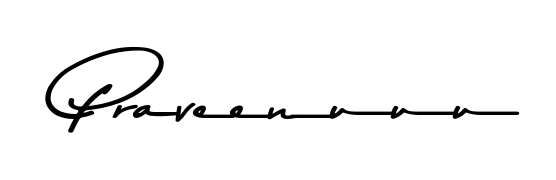 How to make Praveenuuu signature? Asem Kandis PERSONAL USE is a professional autograph style. Create handwritten signature for Praveenuuu name. Praveenuuu signature style 9 images and pictures png