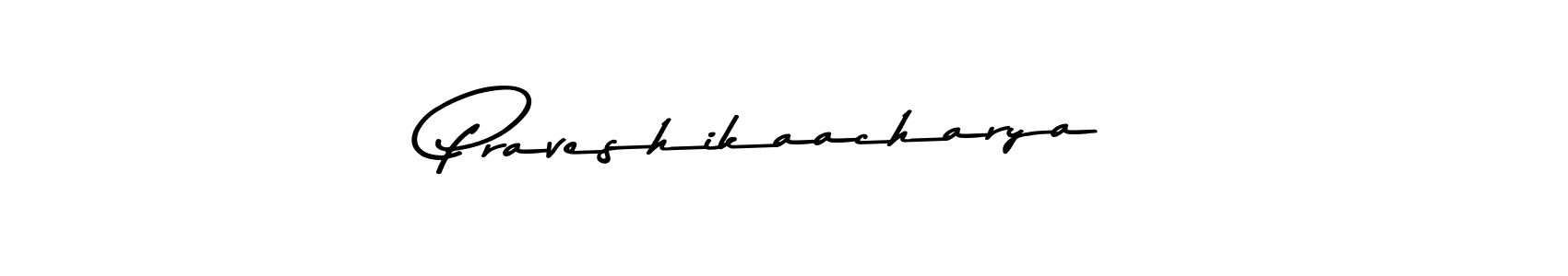 if you are searching for the best signature style for your name Praveshikaacharya. so please give up your signature search. here we have designed multiple signature styles  using Asem Kandis PERSONAL USE. Praveshikaacharya signature style 9 images and pictures png