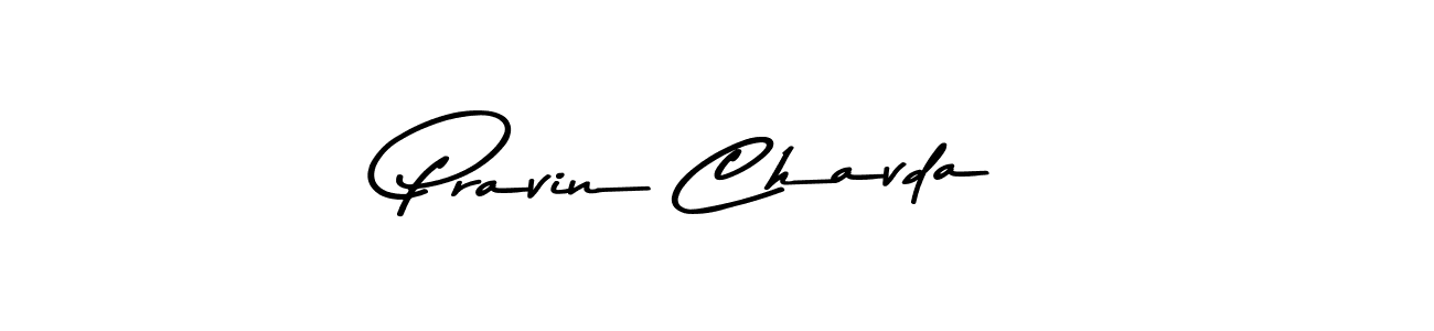 It looks lik you need a new signature style for name Pravin Chavda. Design unique handwritten (Asem Kandis PERSONAL USE) signature with our free signature maker in just a few clicks. Pravin Chavda signature style 9 images and pictures png