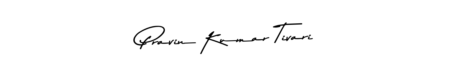 Make a short Pravin Kumar Tivari signature style. Manage your documents anywhere anytime using Asem Kandis PERSONAL USE. Create and add eSignatures, submit forms, share and send files easily. Pravin Kumar Tivari signature style 9 images and pictures png