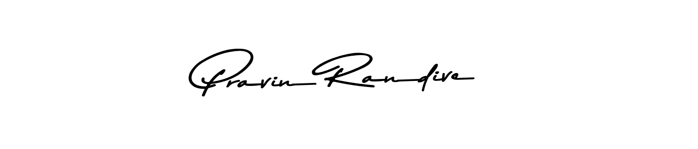 Pravin Randive stylish signature style. Best Handwritten Sign (Asem Kandis PERSONAL USE) for my name. Handwritten Signature Collection Ideas for my name Pravin Randive. Pravin Randive signature style 9 images and pictures png