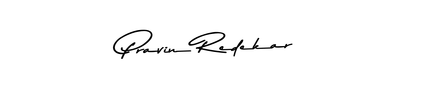 You can use this online signature creator to create a handwritten signature for the name Pravin Redekar. This is the best online autograph maker. Pravin Redekar signature style 9 images and pictures png
